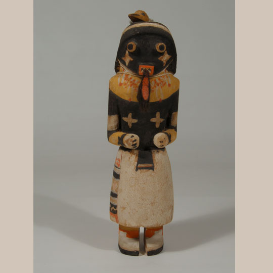 Kachina Katsina doll - 25770